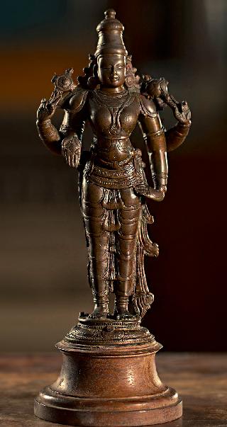 Vishnu durga